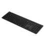 Lenovo Professional Wireless Rechargeable Keyboard , Keyboard , Wireless , Lithuanian , Bluetooth , Grey