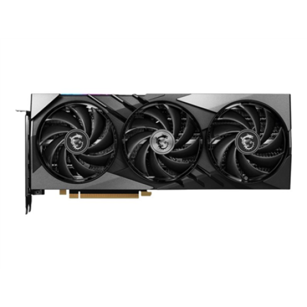 MSI , GeForce RTX 4070 SUPER 12G GAMING X SLIM WHITE , NVIDIA , 12 GB , GeForce RTX 4070 SUPER , GDDR6X , HDMI ports quantity 1 , PCI Express Gen 4