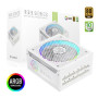 Gamemax PSU , RGB 1050G WH , 1050 W , Gold , White , Full Modular
