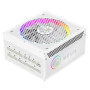 Gamemax PSU , RGB 1050G WH , 1050 W , Gold , White , Full Modular