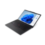 Lenovo ThinkPad T14 , Black , 14 , IPS , Touchscreen , WUXGA , 1920 x 1200 pixels , Anti-glare , Intel Core U5 , 125U , 16 GB , SO-DIMM DDR5 , Solid-state drive capacity 512 GB , Intel Graphics , Windows 11 Pro , 802.11ax , Bluetooth version 5.3 , LTE Upg