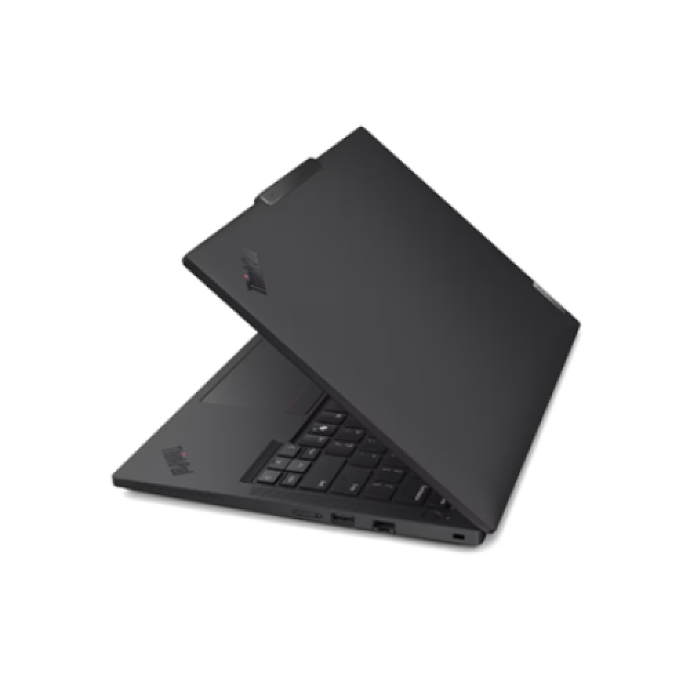 Lenovo ThinkPad T14 , Black , 14 , IPS , Touchscreen , WUXGA , 1920 x 1200 pixels , Anti-glare , Intel Core U5 , 125U , 16 GB , SO-DIMM DDR5 , Solid-state drive capacity 512 GB , Intel Graphics , Windows 11 Pro , 802.11ax , Bluetooth version 5.3 , LTE Upg