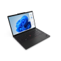 Lenovo ThinkPad T14 , Black , 14 , IPS , Touchscreen , WUXGA , 1920 x 1200 pixels , Anti-glare , Intel Core U5 , 125U , 16 GB , SO-DIMM DDR5 , Solid-state drive capacity 512 GB , Intel Graphics , Windows 11 Pro , 802.11ax , Bluetooth version 5.3 , LTE Upg