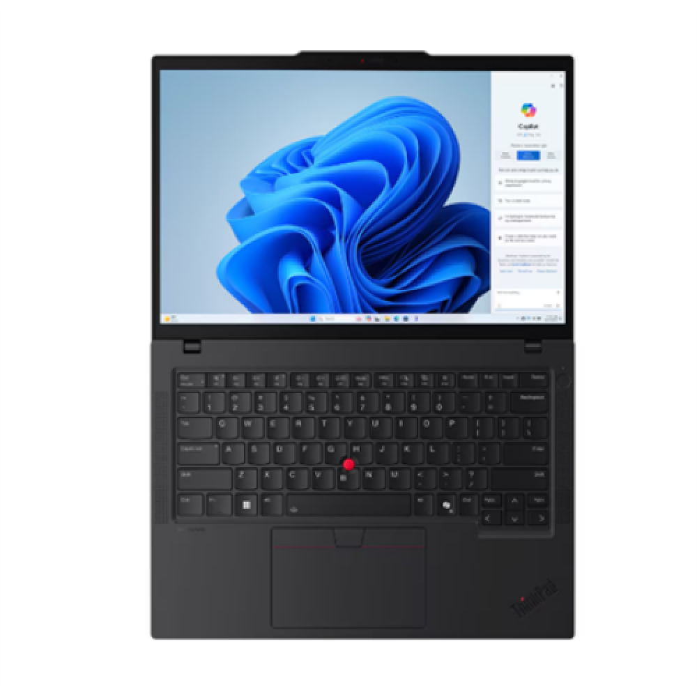 Lenovo ThinkPad T14 , Black , 14 , IPS , Touchscreen , WUXGA , 1920 x 1200 pixels , Anti-glare , Intel Core U5 , 125U , 16 GB , SO-DIMM DDR5 , Solid-state drive capacity 512 GB , Intel Graphics , Windows 11 Pro , 802.11ax , Bluetooth version 5.3 , LTE Upg