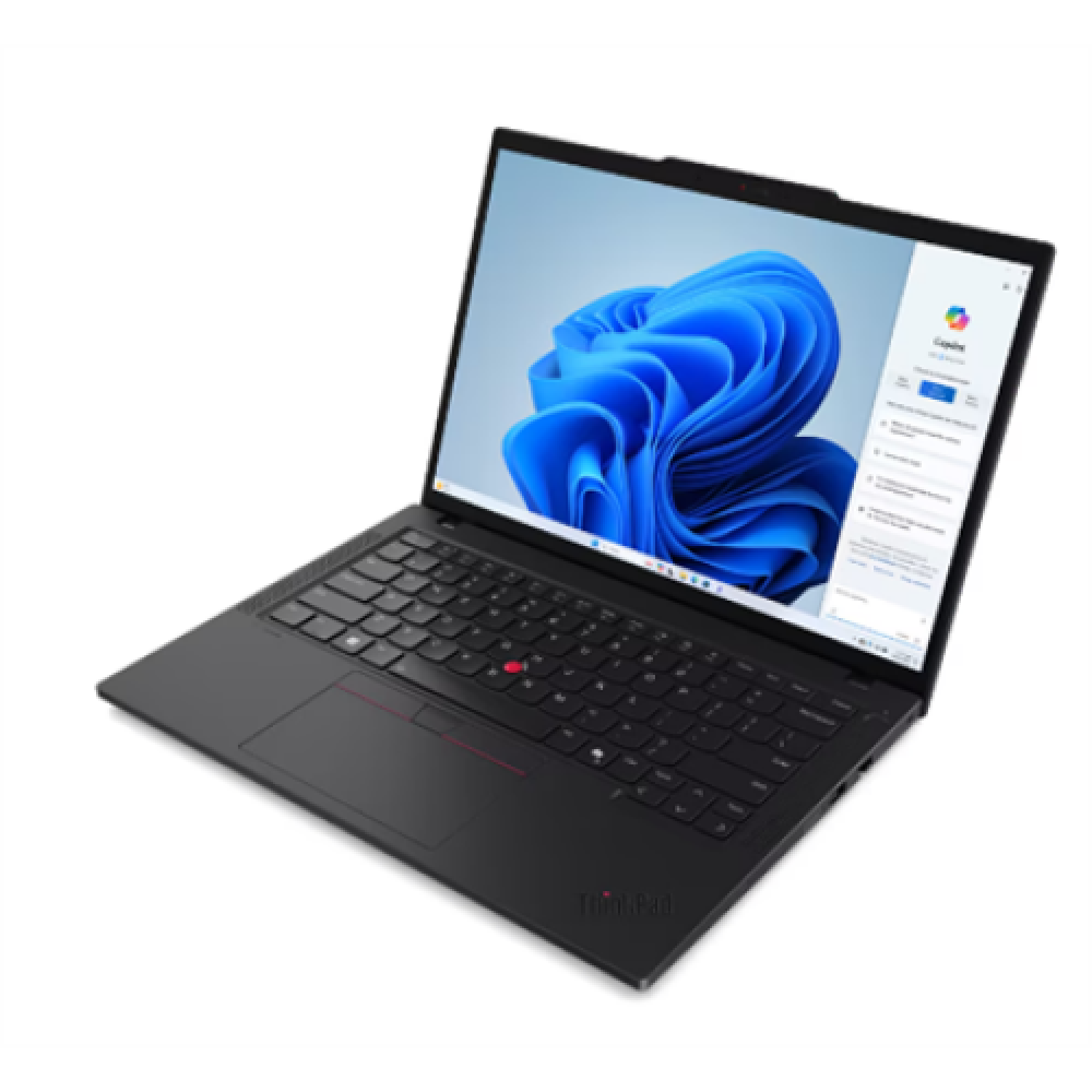 Lenovo ThinkPad T14 , Black , 14 , IPS , Touchscreen , WUXGA , 1920 x 1200 pixels , Anti-glare , Intel Core U5 , 125U , 16 GB , SO-DIMM DDR5 , Solid-state drive capacity 512 GB , Intel Graphics , Windows 11 Pro , 802.11ax , Bluetooth version 5.3 , LTE Upg