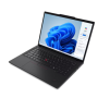 Lenovo ThinkPad T14 , Black , 14 , IPS , Touchscreen , WUXGA , 1920 x 1200 pixels , Anti-glare , Intel Core U5 , 125U , 16 GB , SO-DIMM DDR5 , Solid-state drive capacity 512 GB , Intel Graphics , Windows 11 Pro , 802.11ax , Bluetooth version 5.3 , LTE Upg