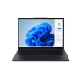 Lenovo ThinkPad T14 , Black , 14 , IPS , Touchscreen , WUXGA , 1920 x 1200 pixels , Anti-glare , Intel Core U5 , 125U , 16 GB , SO-DIMM DDR5 , Solid-state drive capacity 512 GB , Intel Graphics , Windows 11 Pro , 802.11ax , Bluetooth version 5.3 , LTE Upg