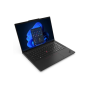 Lenovo ThinkPad T14 , Black , 14 , IPS , Touchscreen , WUXGA , 1920 x 1200 pixels , Anti-glare , Intel Core U5 , 125U , 16 GB , SO-DIMM DDR5 , Solid-state drive capacity 512 GB , Intel Graphics , Windows 11 Pro , 802.11ax , Bluetooth version 5.3 , LTE Upg
