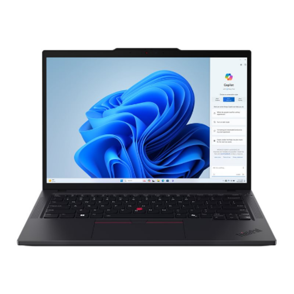 Lenovo ThinkPad T14 , Black , 14 , IPS , Touchscreen , WUXGA , 1920 x 1200 pixels , Anti-glare , Intel Core U5 , 125U , 16 GB , SO-DIMM DDR5 , Solid-state drive capacity 512 GB , Intel Graphics , Windows 11 Pro , 802.11ax , Bluetooth version 5.3 , LTE Upg