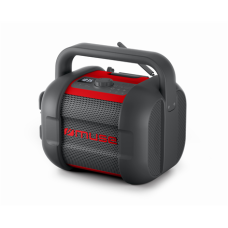 Muse , Jobsite Bluetooth Radio , M-968 BTR , 40 W , Bluetooth , NFC features