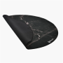 Arozzi Zona Round Floor Pad , Black Marble