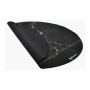 Arozzi Zona Round Floor Pad , Black Marble