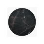 Arozzi Zona Round Floor Pad , Black Marble