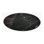 Arozzi Zona Round Floor Pad , Black Marble
