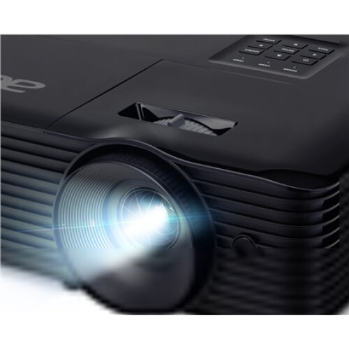 Acer , X1228HN , XGA (1024x768) , 4800 ANSI lumens , Black