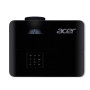 Acer , X1228HN , XGA (1024x768) , 4800 ANSI lumens , Black