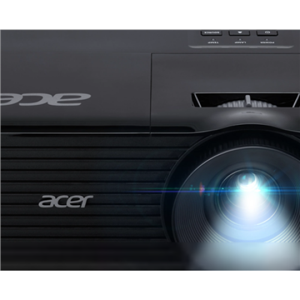 Acer X1228HN , WUXGA (1920x1200) , 4800 ANSI lumens , Black
