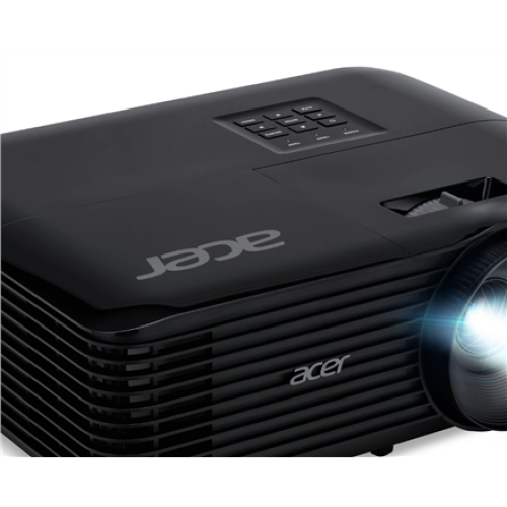 Acer X1228HN , WUXGA (1920x1200) , 4800 ANSI lumens , Black