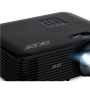 Acer X1228HN , WUXGA (1920x1200) , 4800 ANSI lumens , Black