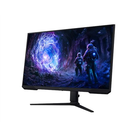 Samsung , LS32FG510EUXEN , 32 , VA , QHD , 16:9 , 180 Hz , 1 ms , 2560 x 1440 pixels , 300 cd/m² , HDMI ports quantity 2 , Black