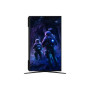 Samsung , LS32FG510EUXEN , 32 , VA , QHD , 16:9 , 180 Hz , 1 ms , 2560 x 1440 pixels , 300 cd/m² , HDMI ports quantity 2 , Black