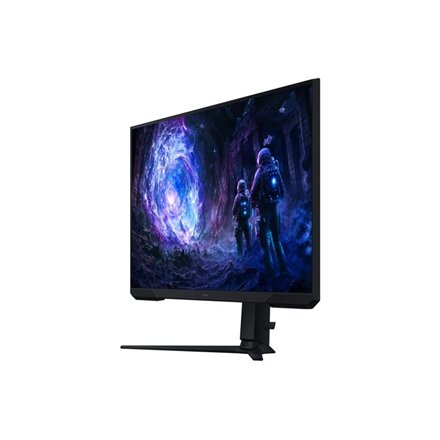 Samsung , LS32FG510EUXEN , 32 , VA , QHD , 16:9 , 180 Hz , 1 ms , 2560 x 1440 pixels , 300 cd/m² , HDMI ports quantity 2 , Black