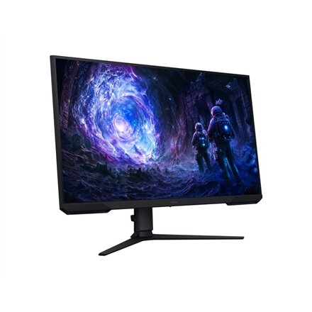 Samsung , LS32FG510EUXEN , 32 , VA , QHD , 16:9 , 180 Hz , 1 ms , 2560 x 1440 pixels , 300 cd/m² , HDMI ports quantity 2 , Black