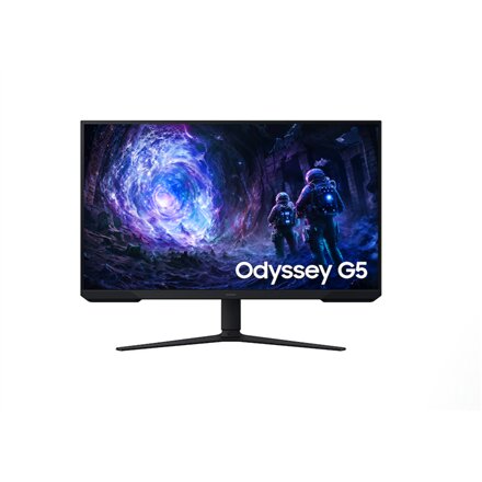 Samsung , LS32FG510EUXEN , 32 , VA , QHD , 16:9 , 180 Hz , 1 ms , 2560 x 1440 pixels , 300 cd/m² , HDMI ports quantity 2 , Black