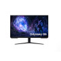 Samsung , LS32FG510EUXEN , 32 , VA , QHD , 16:9 , 180 Hz , 1 ms , 2560 x 1440 pixels , 300 cd/m² , HDMI ports quantity 2 , Black