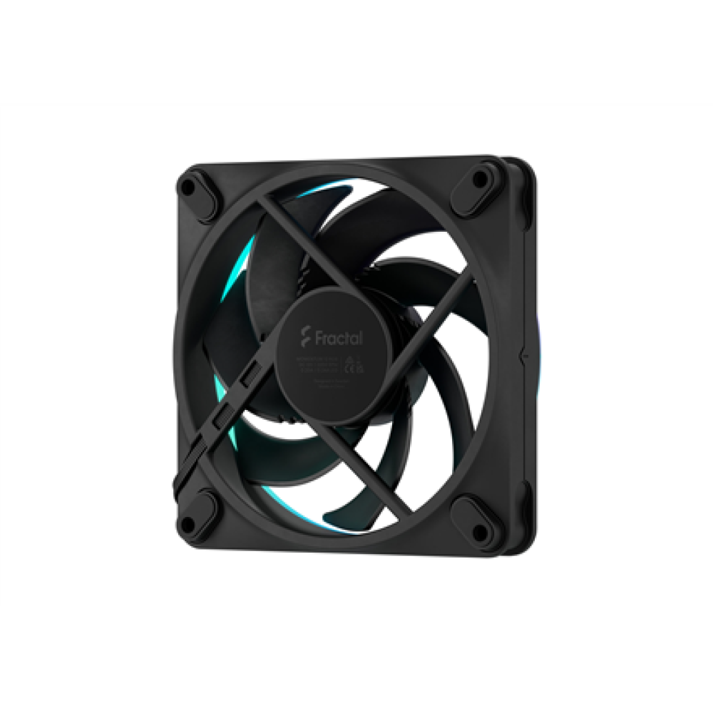 Fractal Design , Computer Fan, 3-pack , Momentum 12 RGB