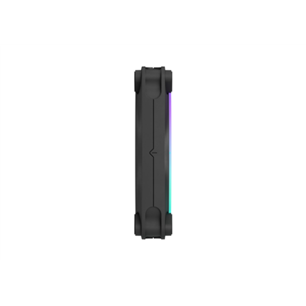 Fractal Design , Computer Fan, 3-pack , Momentum 12 RGB