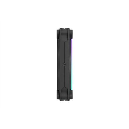 Fractal Design , Computer Fan, 3-pack , Momentum 12 RGB
