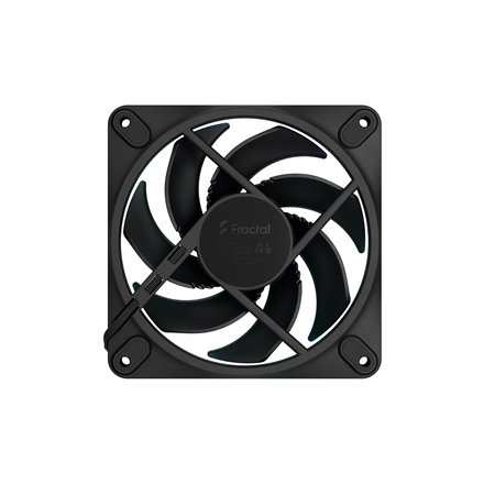 Fractal Design , Computer Fan, 3-pack , Momentum 12 RGB