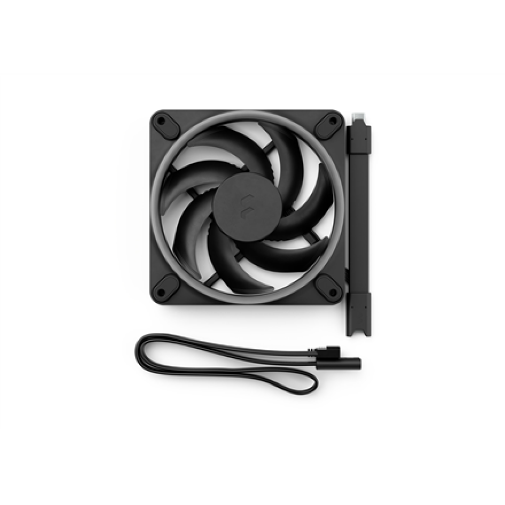 Fractal Design , Computer Fan, 3-pack , Momentum 12 RGB