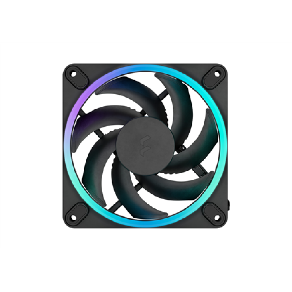 Fractal Design , Computer Fan, 3-pack , Momentum 12 RGB