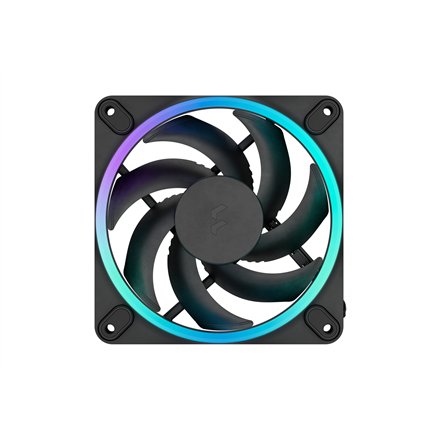 Fractal Design , Computer Fan, 3-pack , Momentum 12 RGB