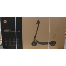 SALE OUT. Xiaomi Electric Scooter 6 Lite GL , Xiaomi 24 month(s) , DAMAGED PACKAGING