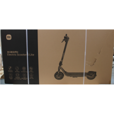 SALE OUT. Xiaomi Electric Scooter 6 Lite GL , Xiaomi 24 month(s) , DAMAGED PACKAGING
