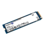 Kingston , SSD , NV2 , 2000 GB , SSD form factor M.2 2280 , SSD interface PCIe 4.0 x4 NVMe , Read speed 3500 MB/s , Write speed 2800 MB/s