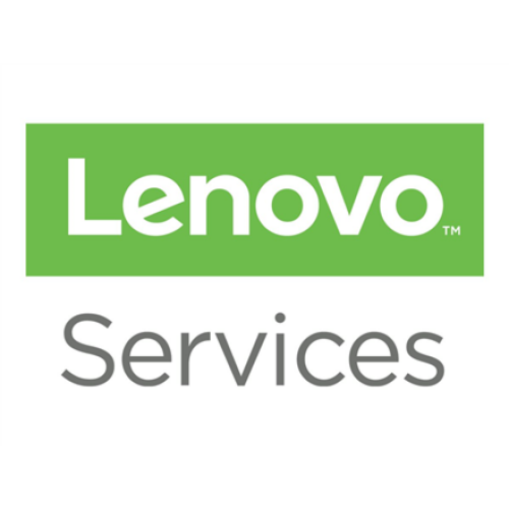Lenovo , Warranty , 3Y Depot (Upgrade from 1Y Depot) , 3 year(s)
