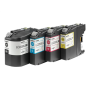 Brother LC-229XLVALBP Multipack , Ink Cartridge , Black, Cyan, Magenta, Yellow