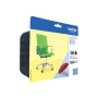 Brother LC-229XLVALBP Multipack , Ink Cartridge , Black, Cyan, Magenta, Yellow