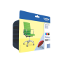 Brother LC-229XLVALBP Multipack , Ink Cartridge , Black, Cyan, Magenta, Yellow