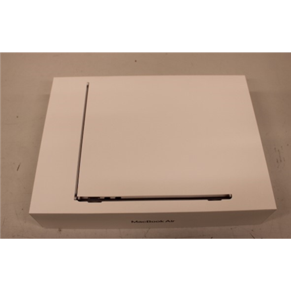 SALE OUT. Apple MacBook Air 13 Apple M3 8C CPU 8C GPU/8GB/256GB SSD/Space Grey/RUS , Apple , MacBook , Air , Space Gray , 13 , IPS , 2560 x 1664 pixels , Apple M3 , 8 GB , Solid-state drive capacity 256 GB , Apple M3 chip 8-core CPU/8-core GPU , macOS , 8