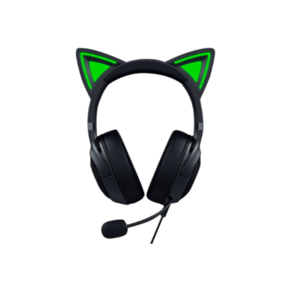 Razer , Headset , Kraken Kitty V2 , Yes , Wired , On-Ear , USB Type A , Black
