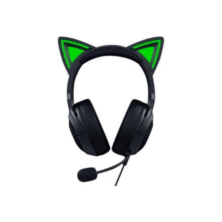 Razer , Headset , Kraken Kitty V2 , Wired , On-Ear , USB Type A , Black