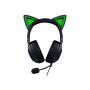 Razer , Headset , Kraken Kitty V2 , Yes , Wired , On-Ear , USB Type A , Black