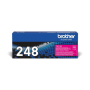 Brother TN-248M , Toner cartridge , Pink-Red