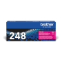 Brother TN-248M , Toner cartridge , Pink-Red