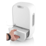 ETA Dehumidifier , ETA163090000 Comfort , Power 60 W , Suitable for rooms up to 62 m³ , Suitable for rooms up to 25 m² , Water tank capacity 1.2 L , White